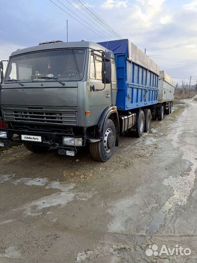 КАМАЗ 5320, 1988