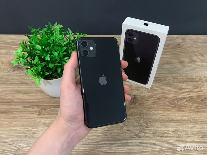 iPhone 11, 128 ГБ