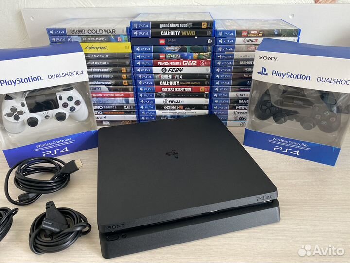Sony playstation 4 slim