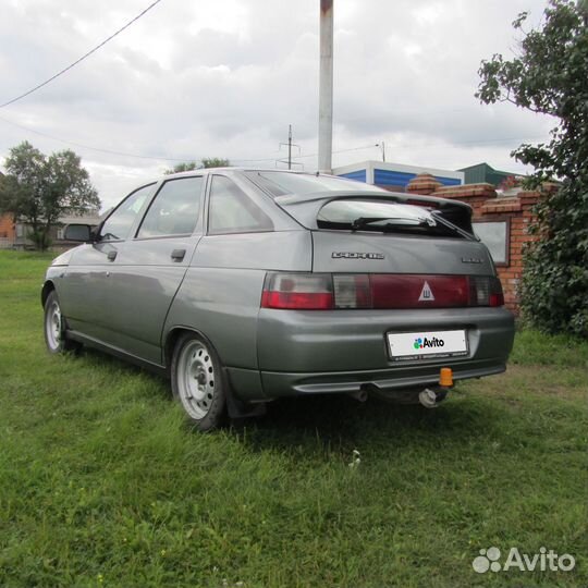 ВАЗ 2112 1.6 МТ, 2007, 57 000 км