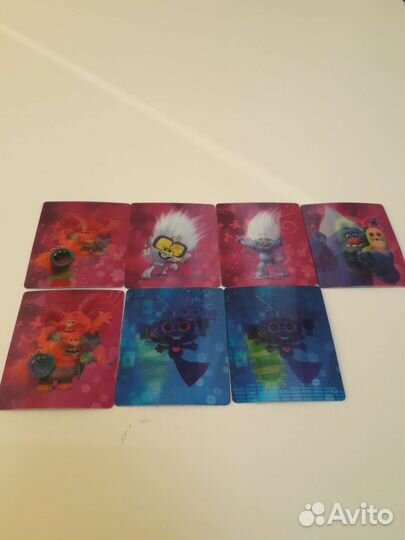 Тролли большие гастролли