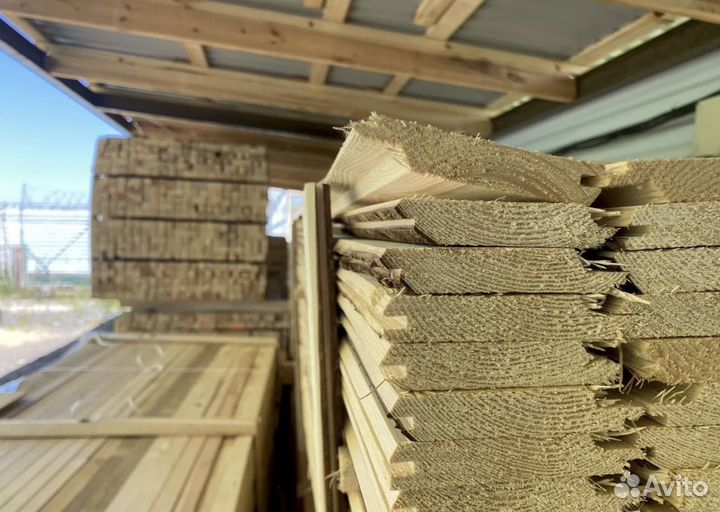 Имитация бруса