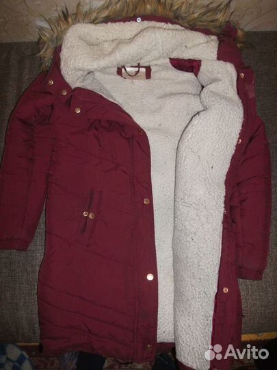 Куртки, жилетка на девочку рост 146-152