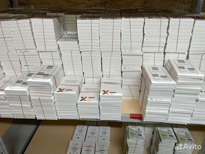 Аккумулятор оригинал батарея iPhone