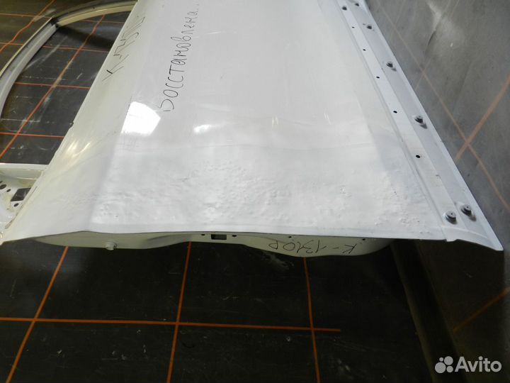 Дверь передняя левая - Nissan Qashqai J11