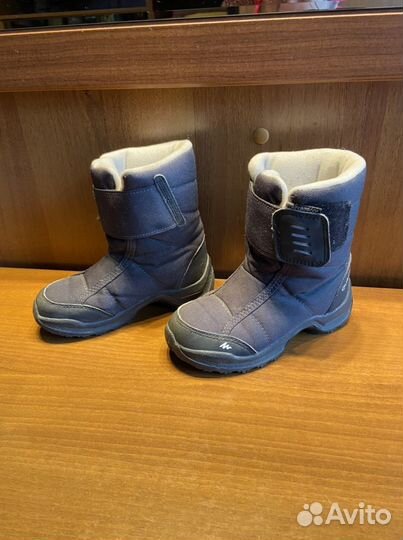 Ботинки демисезон