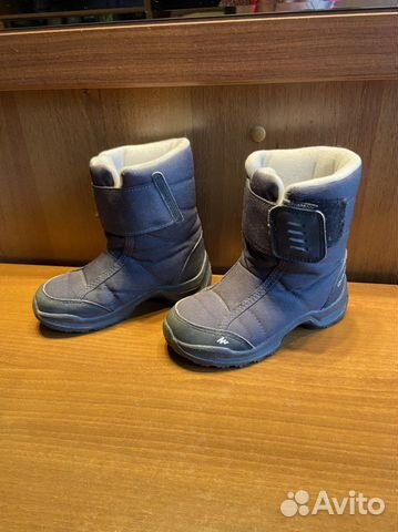 Ботинки демисезон