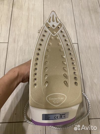 Утюг tefal