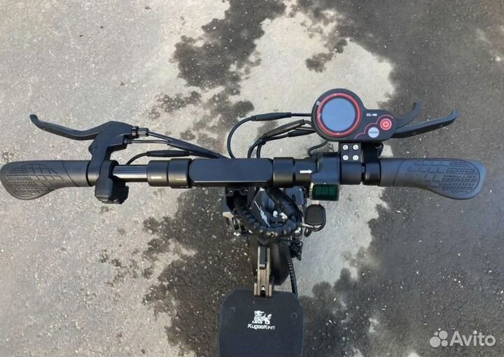 Электросамокат kugoo m5 2023