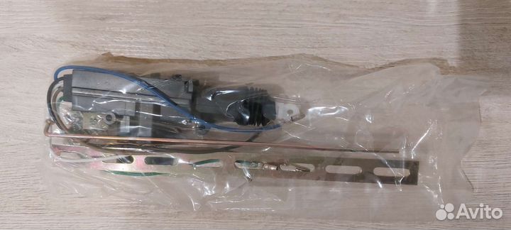 Электропривод замка дверей 5-проводной