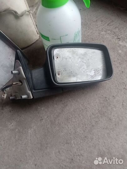 Зеркало от приоры