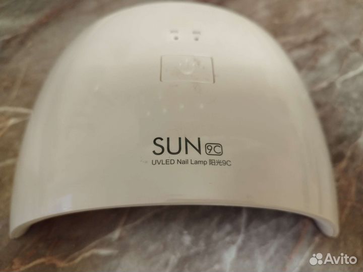 Уф лампа для ногтей