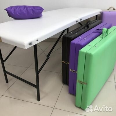 Кушетка, массажный стол