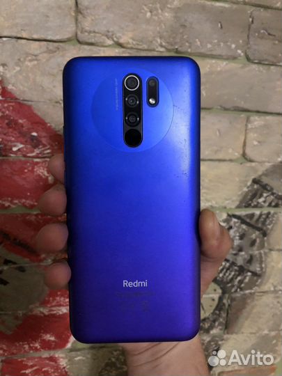 Xiaomi Redmi 9, 3/32 ГБ