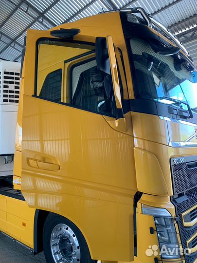 Детейлинг коммерческого транспорта