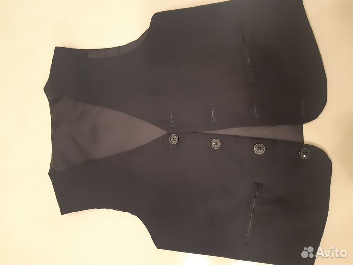 Костюм тройка для мальчика 122 128