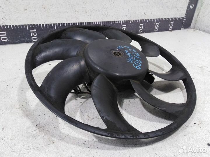 Вентилятор радиатора Opel Vectra B