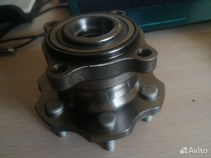 Ступица в сборе задняя Pathfinder III