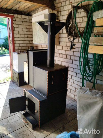 Печь для бани/печь банная/котел для бани