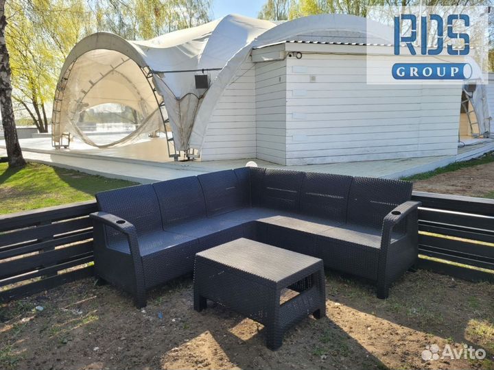 Садовая Мебель Ротанг / Оптом и в Розницу