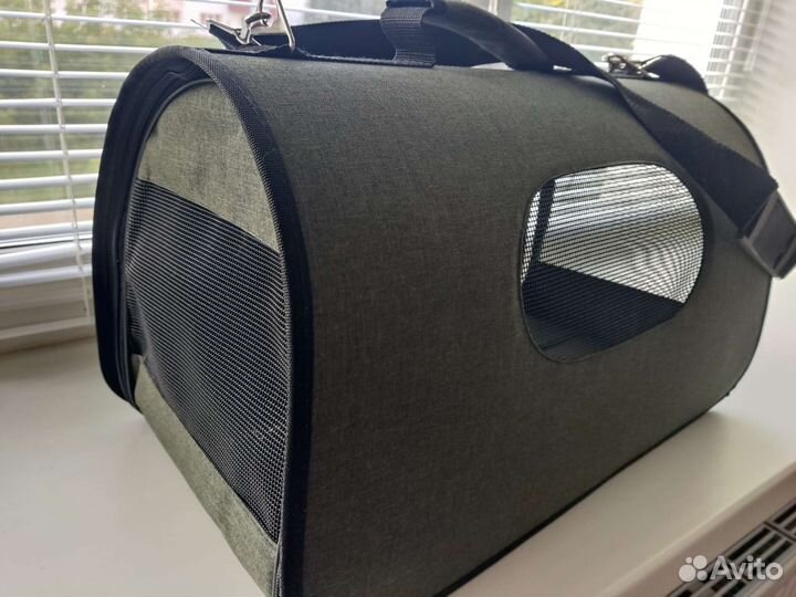 Новая переноска-сумка для животных