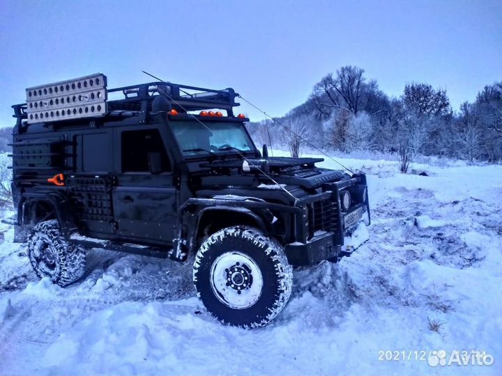 Land Rover Defender 2.2 МТ, 2014, 16 000 км