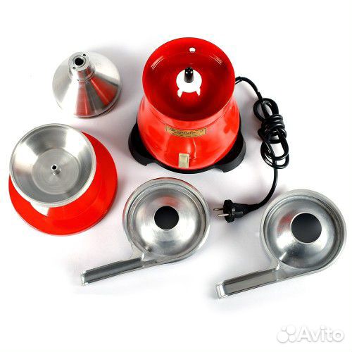 Электро сепаратор алюминиевый Мотор Сич 15