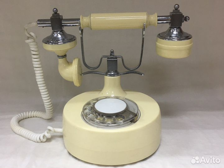 Телефон стационарный stella СССР винтаж