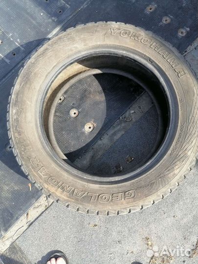 Yokohama Geolandar A/T-S G012 235/60 R18 107Q