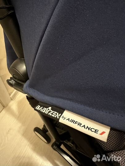 Коляска babyzen yoyo air france