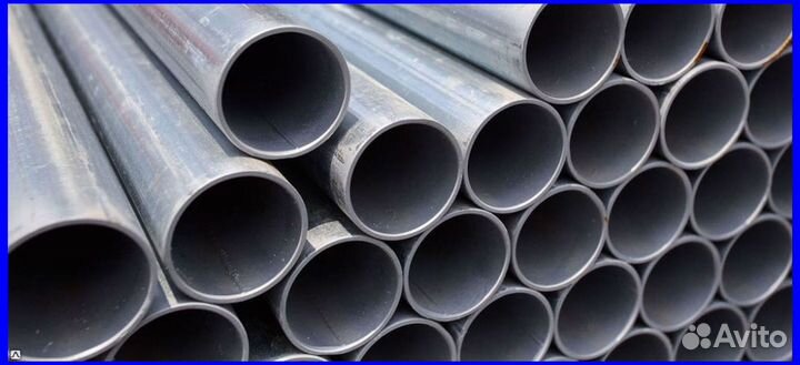 Труба профильная