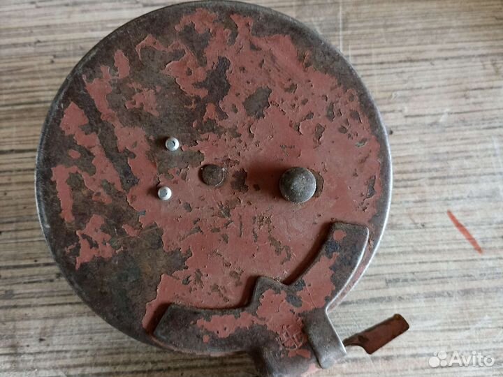 Катушка инерционная СССР