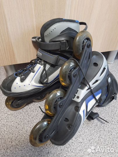 Роликовые коньки мужские