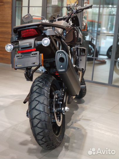 Harley-Davidson Pan America 2021