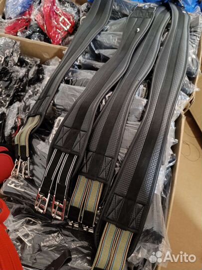 Подпруга для седла