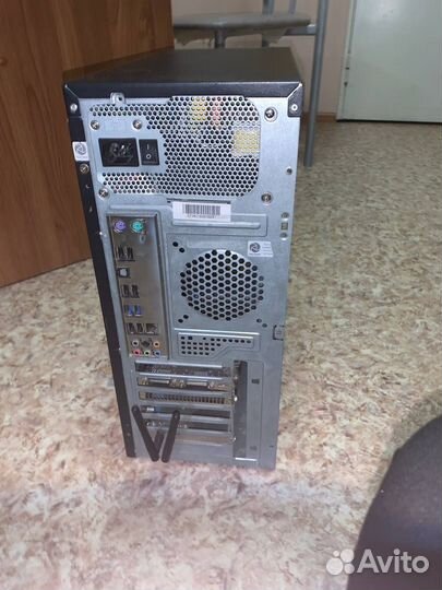 Системный блок