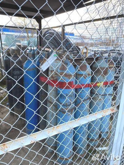 Газовый баллон 12 литров скупка с гарантией