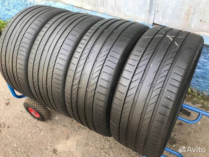 Continental ContiSportContact 5 265/40 R21