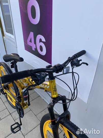 Велосипед складной 26