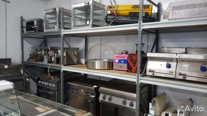 Все для магазинов и пекарен