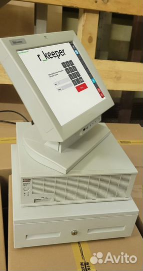 Бюджетная pos система для iiko айко r keeper 7