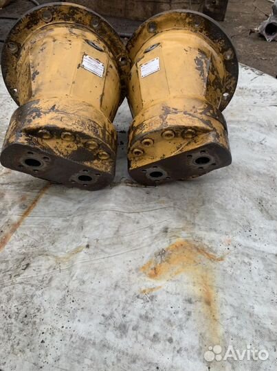 Гидроход гидромотор гидронасос хода сат229