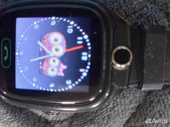 Детские смарт часы