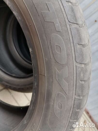 Toyo Extensa HP 255/55 R17 97