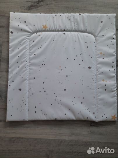 Детский коврик для пеленального столика