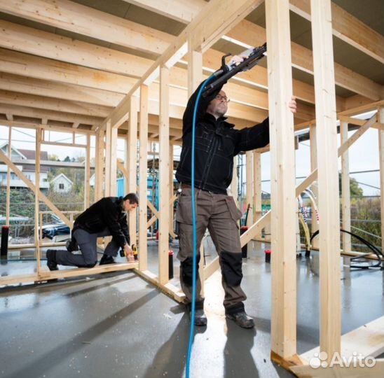 Строители в Якутию