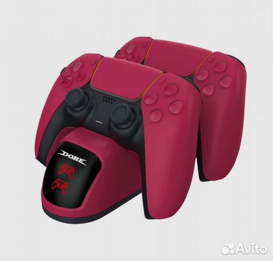 Зарядная станция для геймпадов ps5