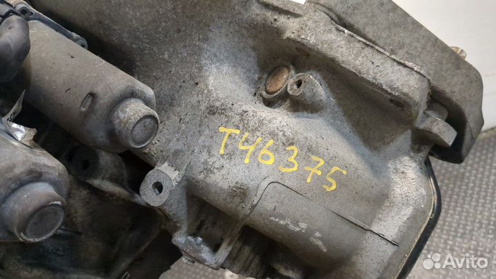 Кпп - робот Opel Corsa C, 2002