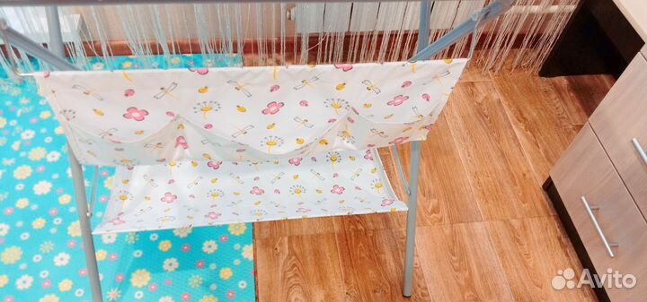 Пеленальный столик складной