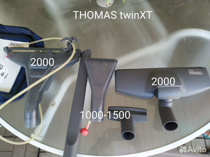 Насадка для пылесоса